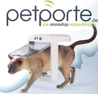 PetPorte SMARTFLAP Katzenklappe